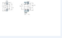 SKF NUP219ECML軸承