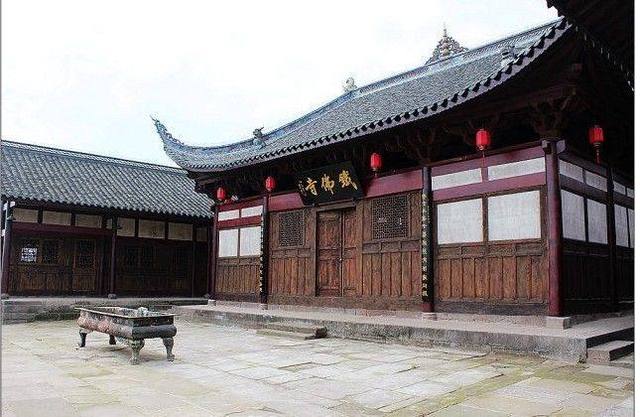 鐵佛寺(重慶市銅梁區寺廟)