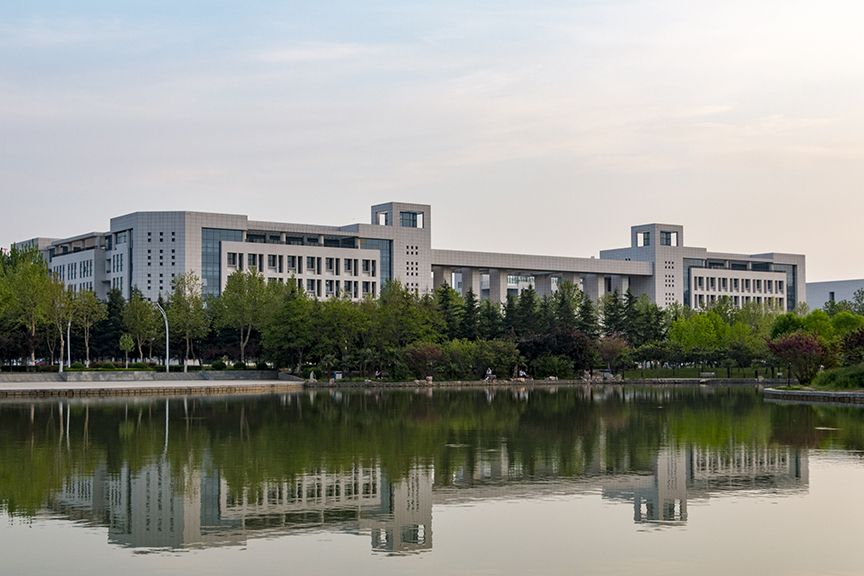 河南科技大學園藝與植物保護學院