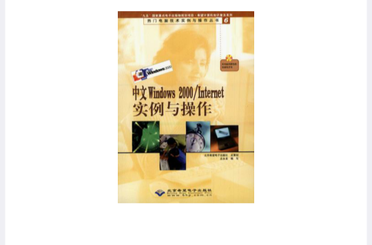 中文Windows 2000/Internet實例與操作