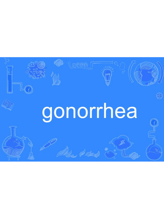 gonorrhea