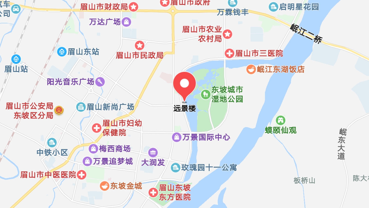 地圖信息