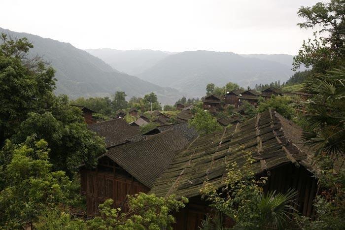 六街村(雲南省昆明晉寧縣六街鄉下轄村)