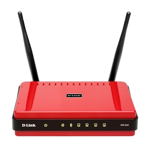 D-Link DIR-612