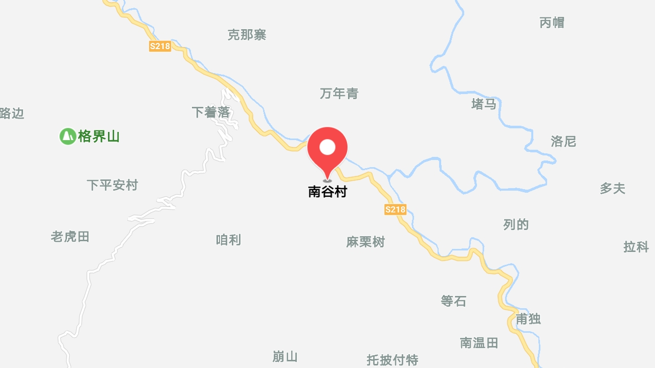 地圖信息