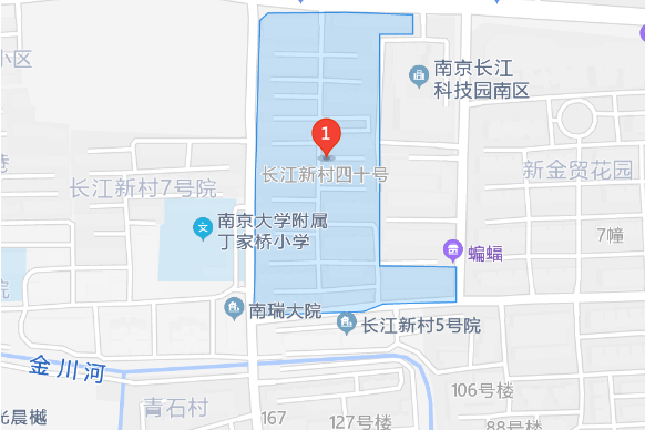 長江新村40號