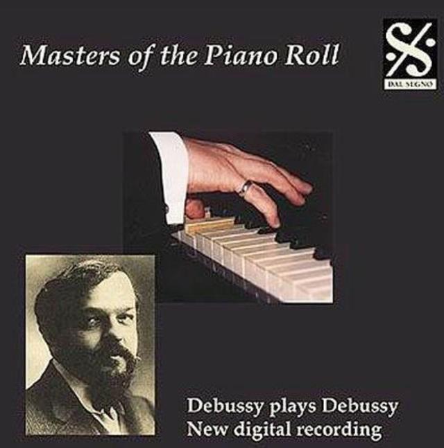 Debussy plays Debussy