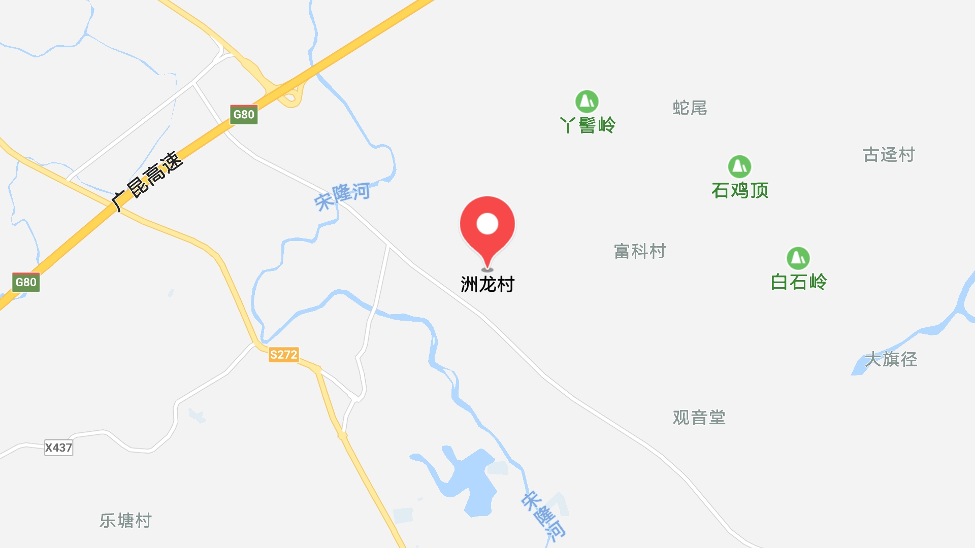 地圖信息