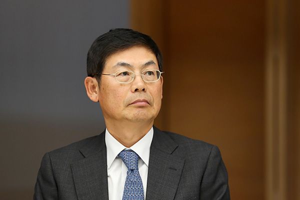 李尚勛(三星電子董事長)