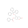 (-)-3-羰基-6-β-三苯甲基氧-7-α-苯甲醯氧-2-氧雜雙環[3.3.0]辛烷