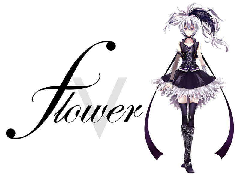 v_flower