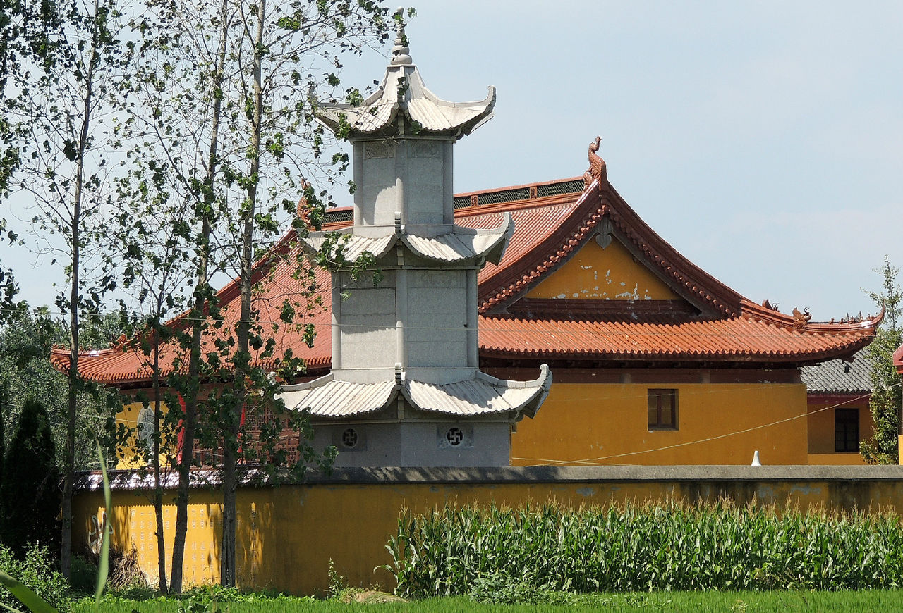 馬躲寺