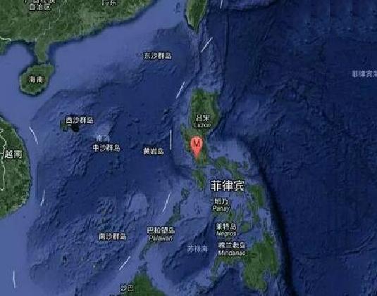 10·22菲律賓地震