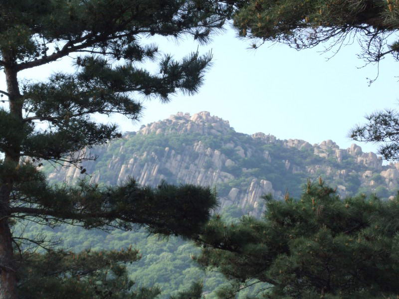 鳳仙山