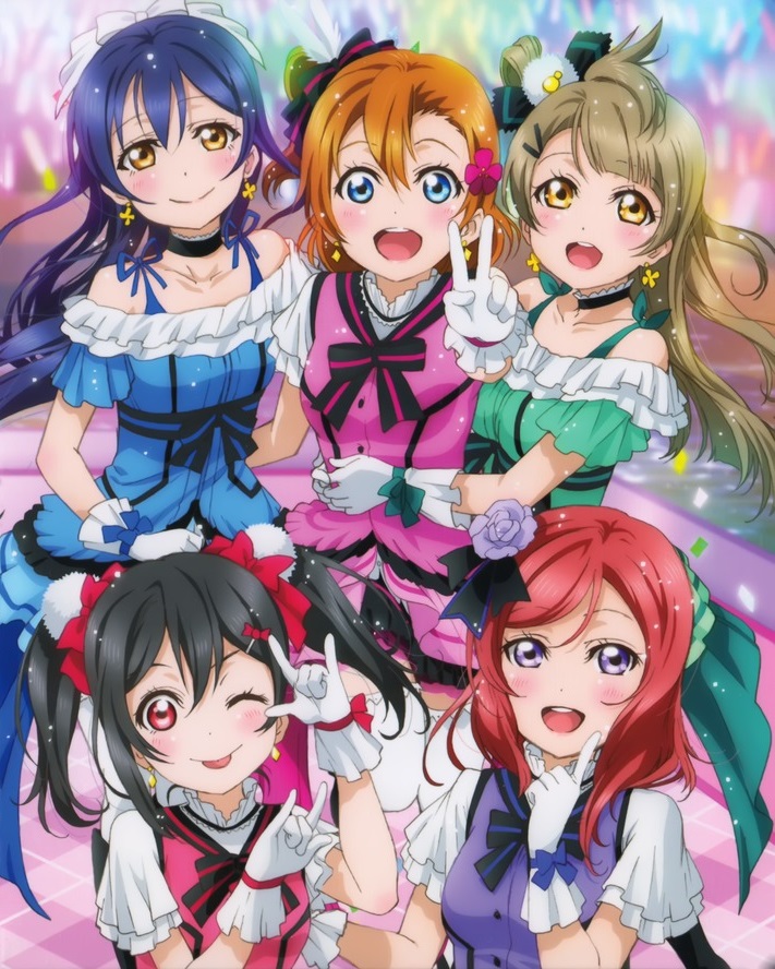 LoveLive!(SUNRISE製作的原創電視動畫)