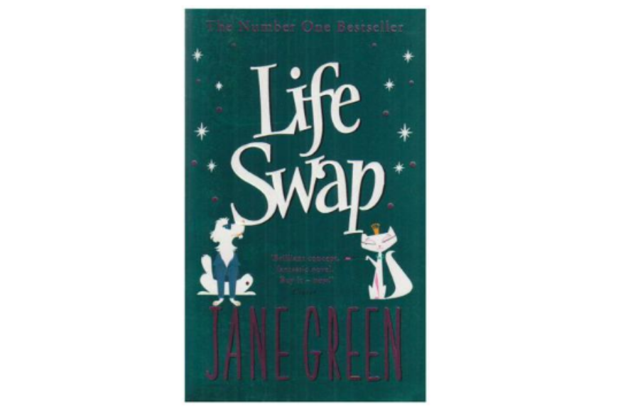 Jane Green Life Swap 交換生活