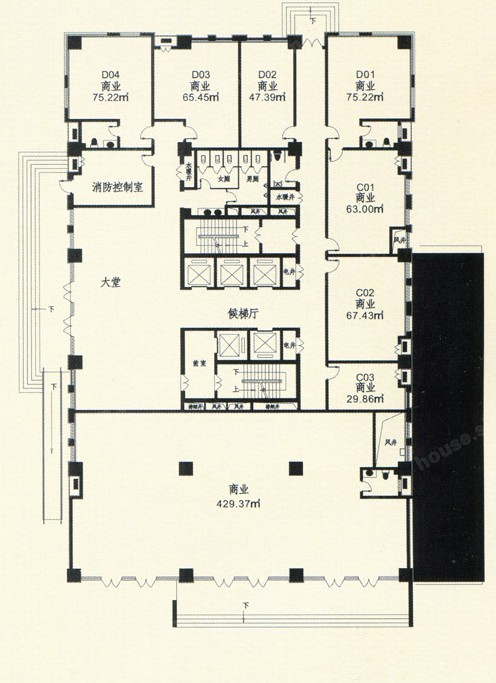 河北大廈