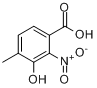 3-羥基-4-甲基-2-硝基苯甲酸