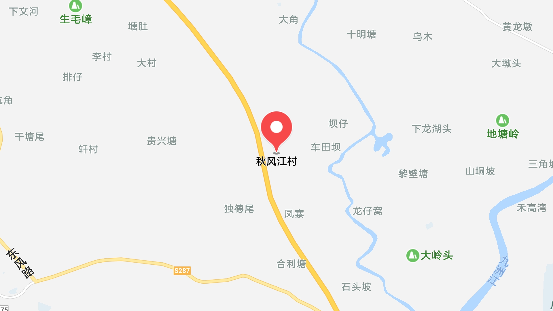 地圖信息