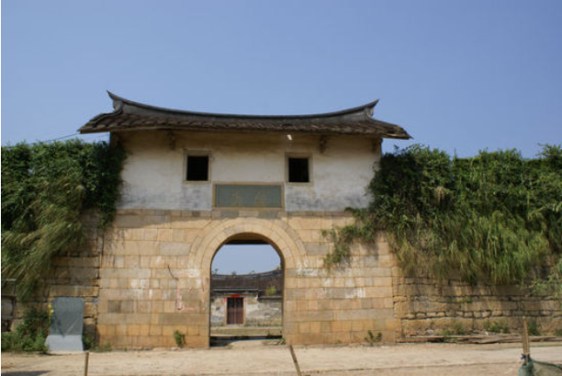 城內村(福建省漳州漳浦縣湖西畲族鄉下轄村)