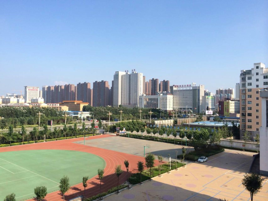 邯鄲市第二十五中學新校區