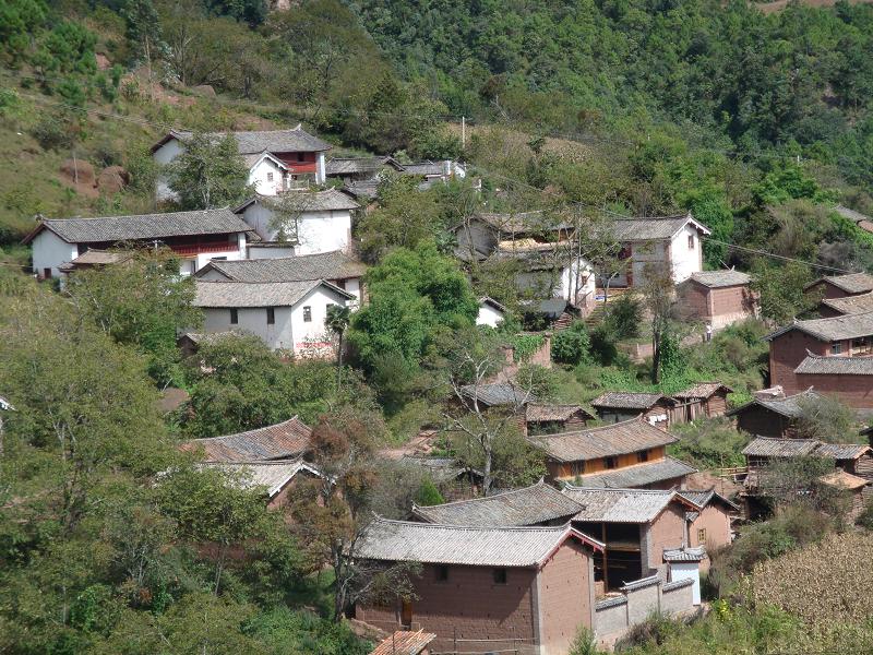 新榮村(雲南雲龍縣關坪鄉新榮村)