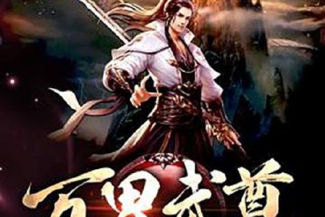 萬界武尊(作家晨弈所著小說)