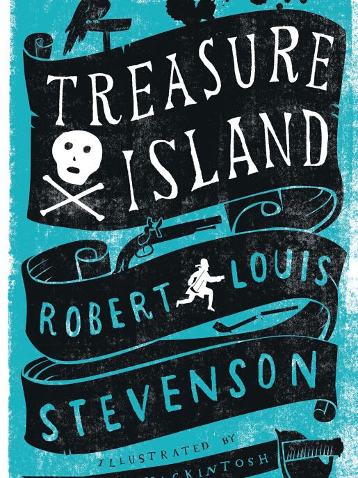 Treasure Island(2015年Alma Books出版的圖書)