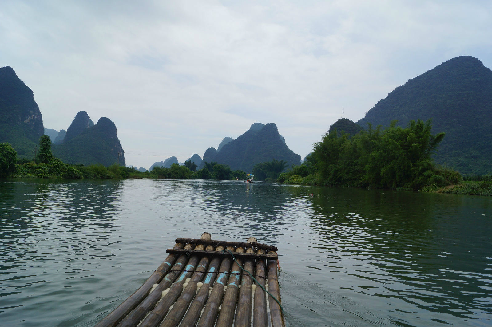 遇龍河風景區(桂林陽朔遇龍河旅遊度假區)