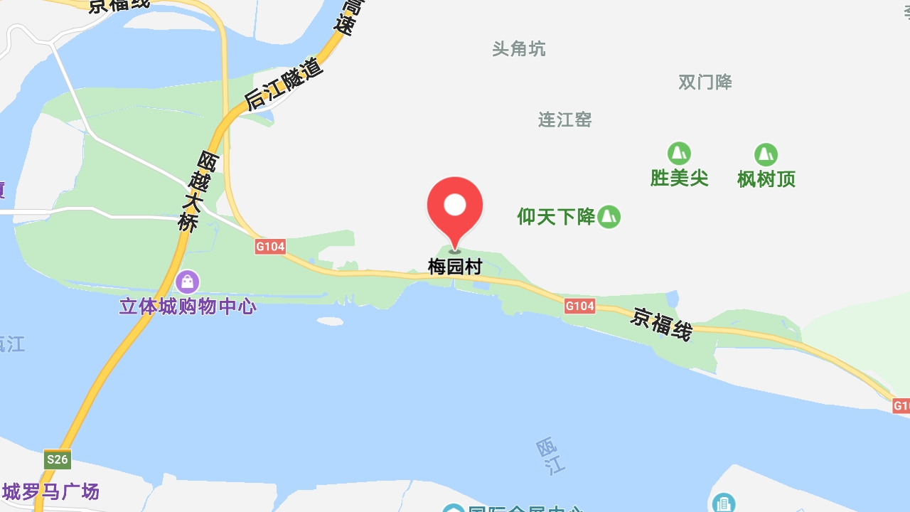 地圖信息