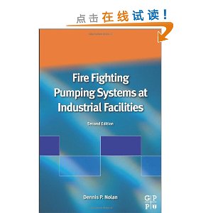 Fire Fighting Pumping Systems At Industrial Facilities, Second Edition