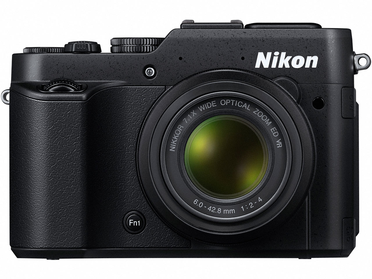 Nikon coolpix P5000