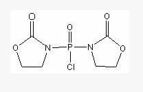 雙（2-氧代-3-惡唑烷基）次磷醯氯