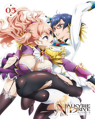 VALKYRIE DRIVE -MERMAID-(女武神驅動（電視動畫）)