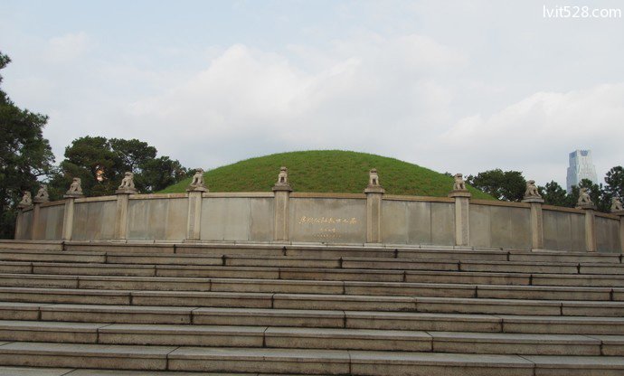 廣州起義烈士陵園(廣州烈士陵園)