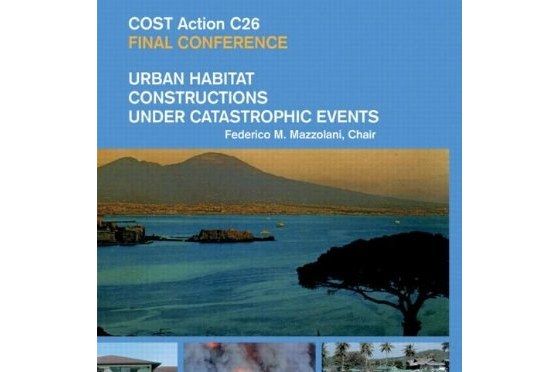 Urban Habitat Constructions Under Catastrophic Events