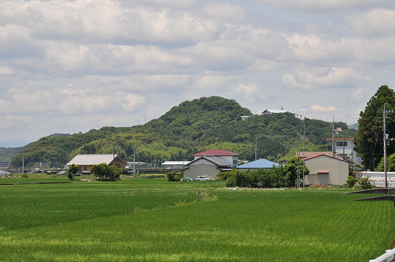 岡豐城