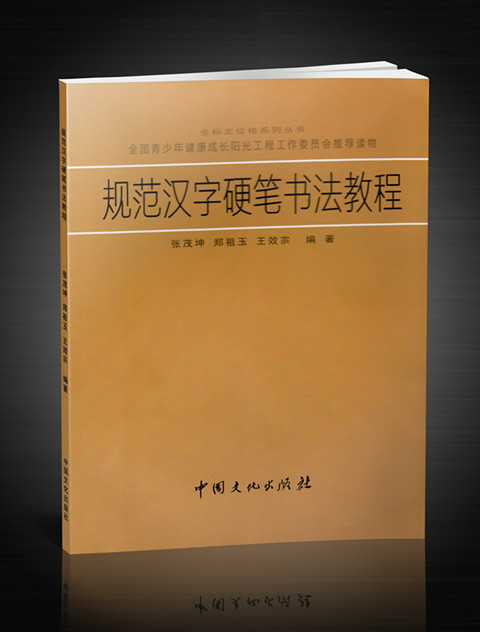 規範漢字硬筆書法教程