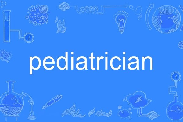 pediatrician