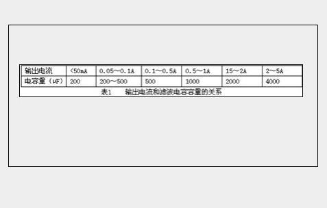 步進電機驅動器直流電源設計的原理圖