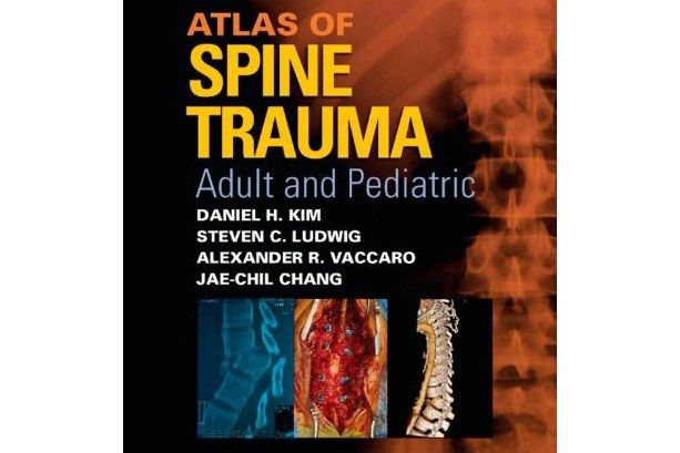 Atlas of Spine Trauma with CD-ROM