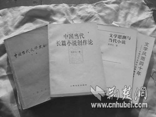 中國當代長篇小說創作論