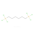 1,6-二（三氯甲矽烷基）己烷