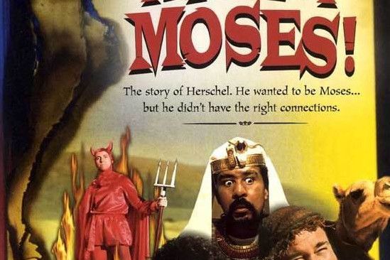 Wholly Moses