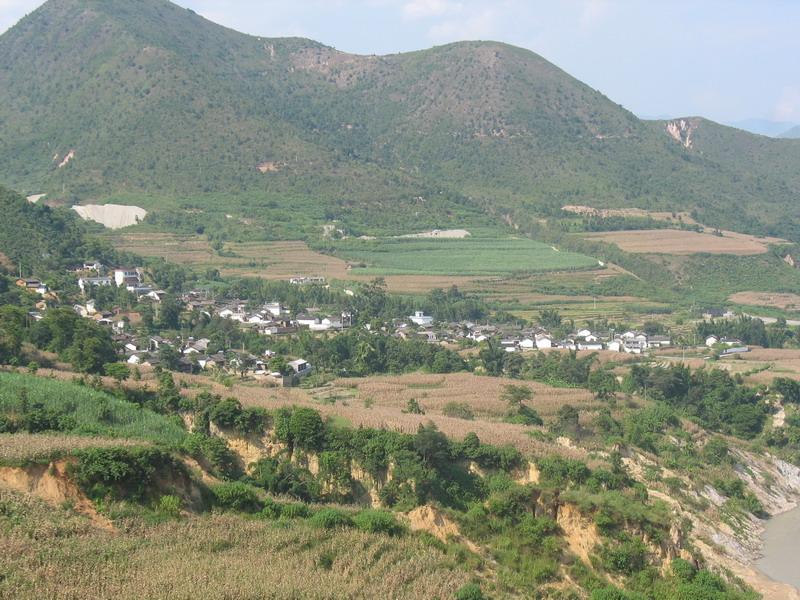 南河村(雲南省臨滄市雲縣愛華鎮下轄村)