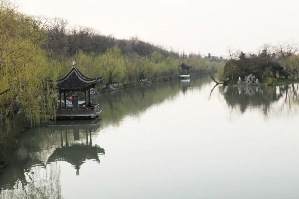 揚州市蜀岡—瘦西湖風景名勝區