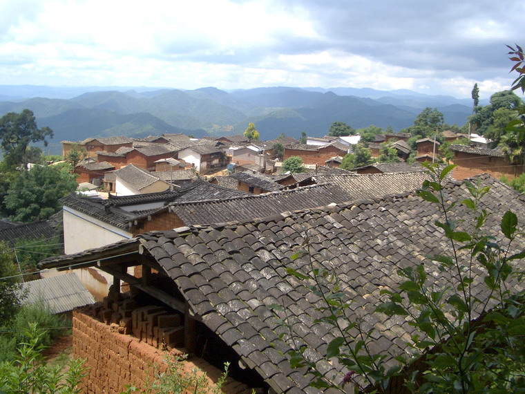 蜢蚱村