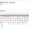 上饒公交7路