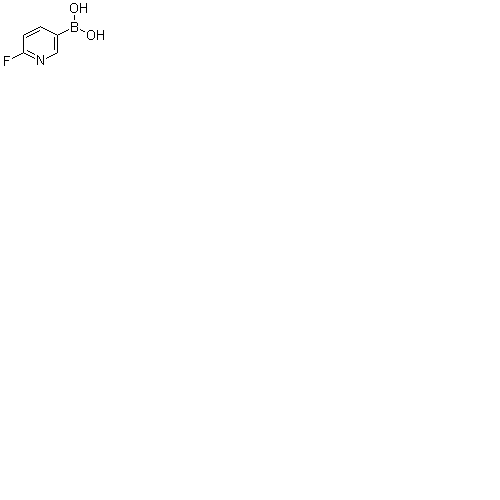 6-氟吡啶-3-硼酸