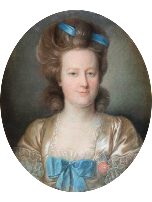 卡羅利妮(黑森-洪堡伯爵弗里德里希五世之妻)